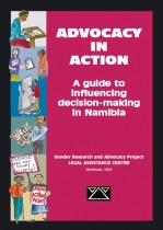 Advocacy in Action: A guide to influencing decision-making in Namibia