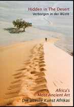Verborgen in der Wüste: Die älteste Kunst Afrikas