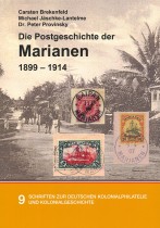Die Postgeschichte der Marianen 1899-1914