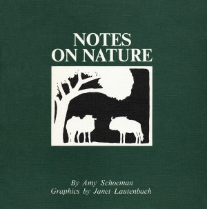 Notes on Nature