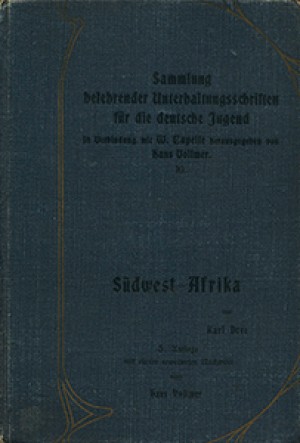 Südwest-Afrika (Verlag Hermann Paetel)