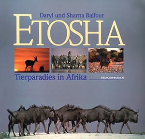 Etosha: Tierparadies in Afrika