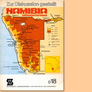 Namibia - Südwestafrika