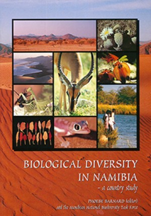Biological diversity in Namibia. A country study
