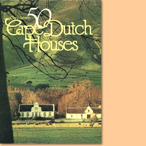 50 Cape Dutch Houses
