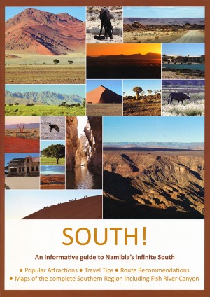 South! Guide to Namibia's infinite South