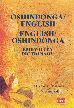 Oshindonga/English - English/Oshindonga Dictionary