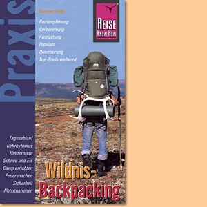 Wildnis-Backpacking
