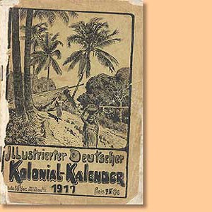 Illustrierter Deutscher Kolonial-Kalender 1911   