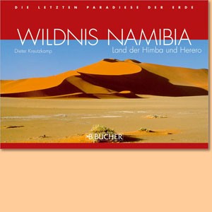 Wildnis Namibia. Land der Himba und Herero