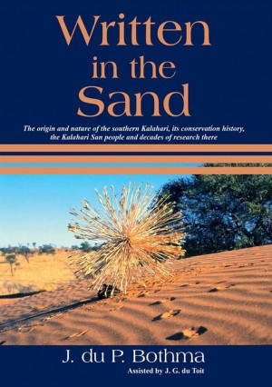 Written in the Sand: The origin and nature of the southern Kalahari