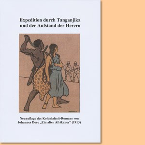 Expedition durch Tanganjika und der Aufstand der Herero