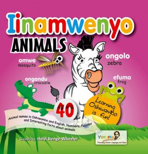 Iinamwenyo-Animals: Learning Oshiwambo is fun!