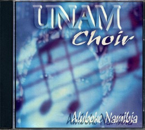 Aluboke Namibia (CD)