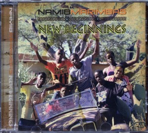 New Beginnings (CD Namib Marimbas)