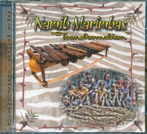 Transformation (CD Namib Marimbas)