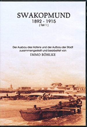 Swakopmund 1892-1915 (DVD/Film)