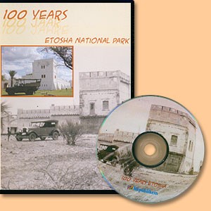 100 Jahre Etoscha-Nationalpark - 100 Years Etosha National Park