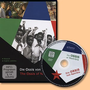 Die Ossis von Namibia. Film DVD