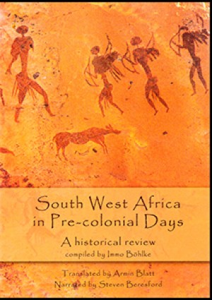 South West Africa in pre-colonial days (DVD/Video)