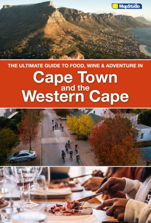 Ultimate Guide to Cape Town and the Western Cape (Mapstudio)