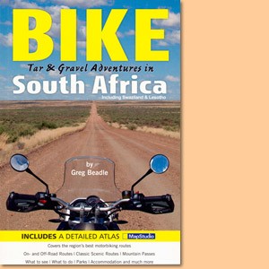 Bike: Tar and Gravel Adventures in South Africa