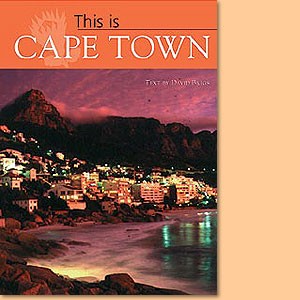 This is Cape Town