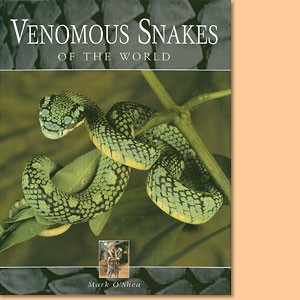 Venomous Snakes of the World