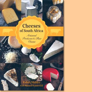 Cheeses of South Africa