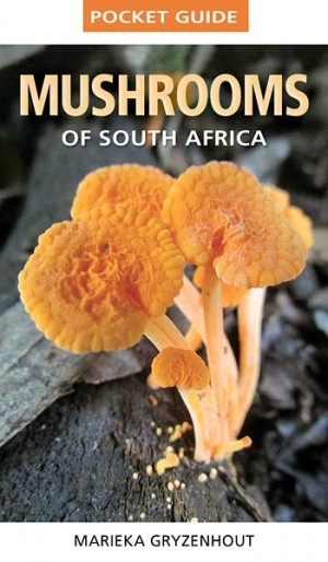Pocket Guide: Mushrooms of South Africa