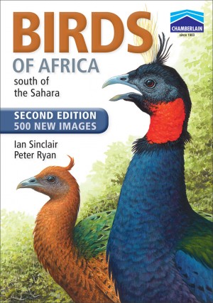 Chamberlain's Birds of Africa south of the Sahara Edition 2010