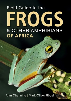 Field Guide to the Frogs & other Amphibians of Africa