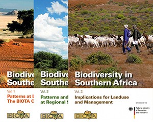 Biodiversity in southern Africa