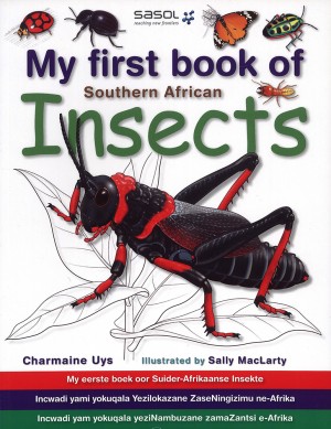 My first book of Southern African insects
