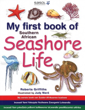 My first book of Southern African seashore life