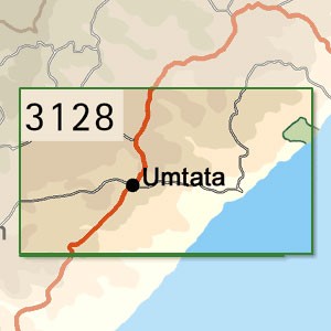 Umtata [1:250.000]