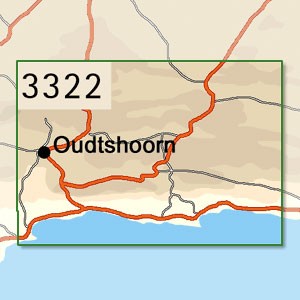 Oudtshorn [1:250.000]