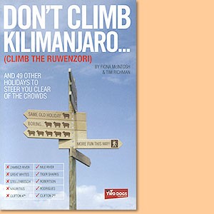 Don’t Climb Kilimanjaro… Climb The Ruwenzori