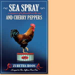 Sea Spray and Cherry Peppers