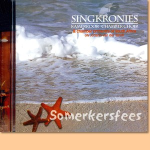 Singkronies Chamber Choir: Somerkersfees