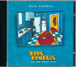 Blou Kombuis (CD)