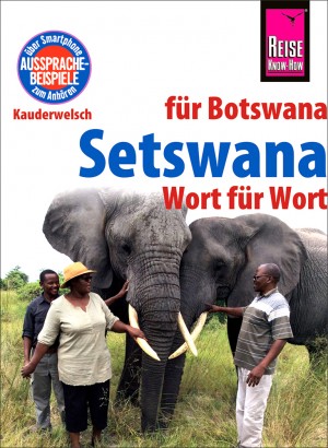 Setswana für Botswana