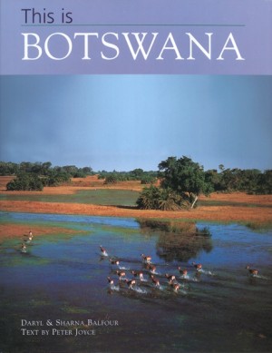 This is Botswana