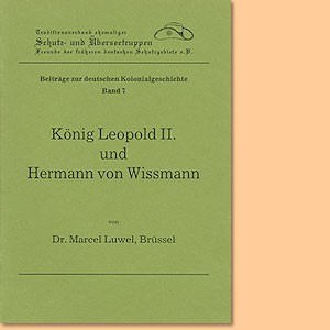 König Leopold II. und Hermann von Wissmann