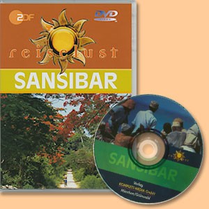 Sansibar Reiselust-DVD