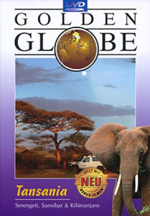 Tansania (Golden Globe Film / DVD)