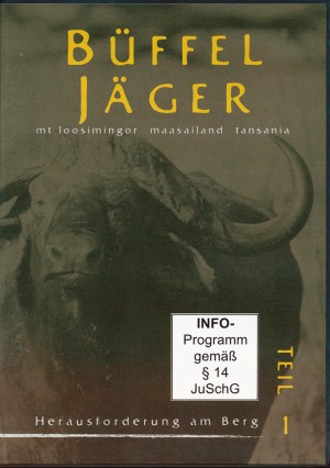 Büffeljäger: Herausforderung am Berg (DVD)