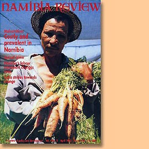 Namibia Review – Vol. 4/ No. 2