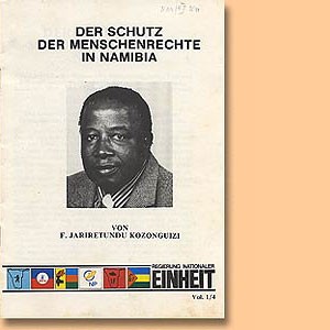 Der Schutz der Menschenrechte in Namibia   
