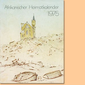 Afrikanischer Heimatkalender 1975